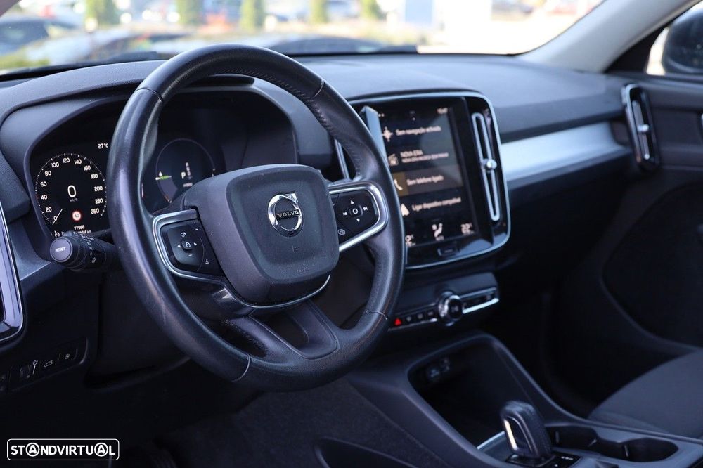 Volvo XC 40 1.5 T5 PHEV Inscription Expression - 8