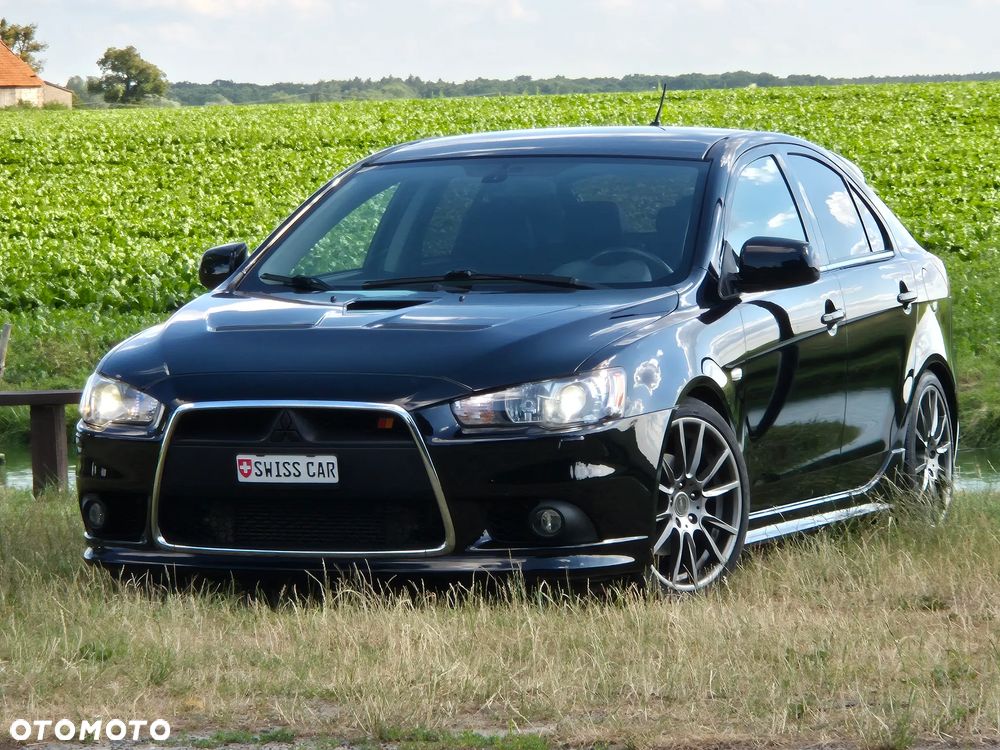 Mitsubishi Lancer 2.0 Ralliart GSR - 28