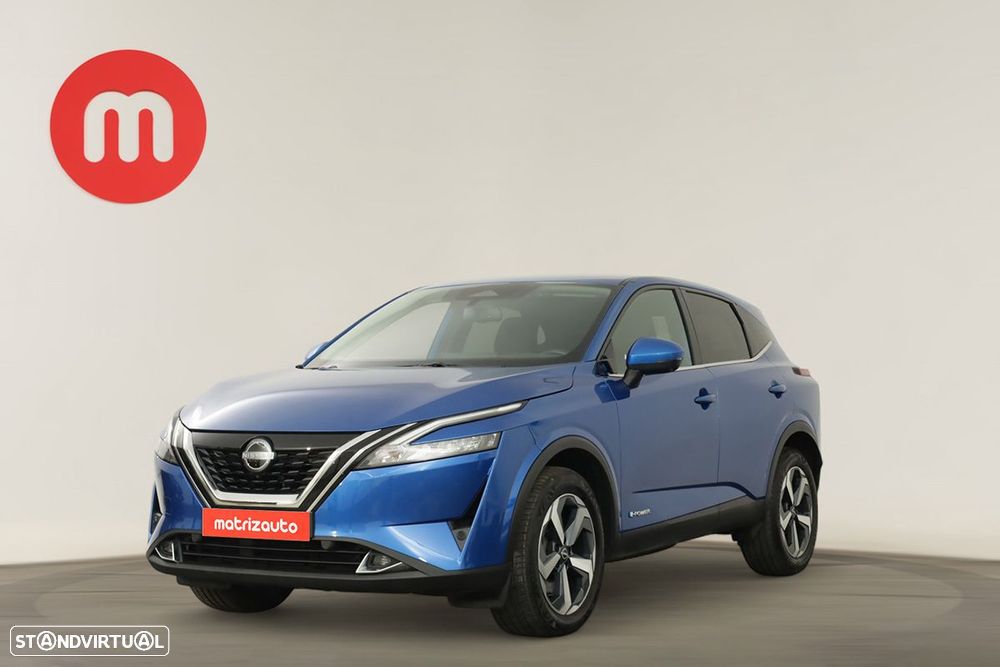 Nissan Qashqai 1.5 e-Power N-Connecta - 2