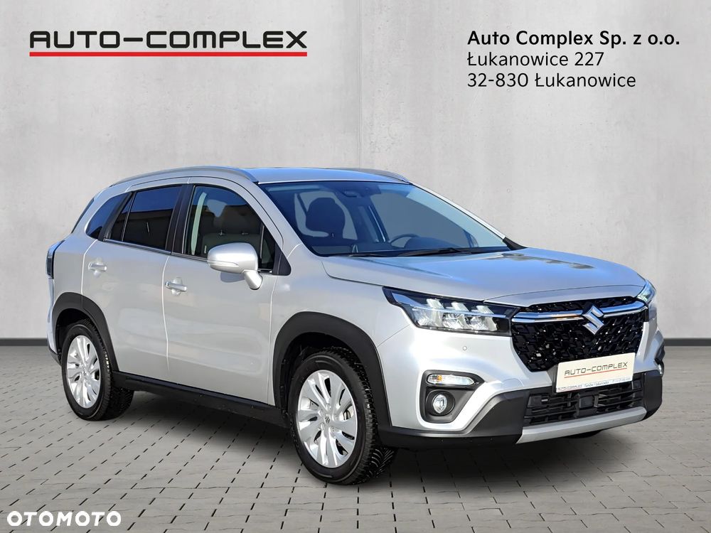 Suzuki SX4 S-Cross - 8