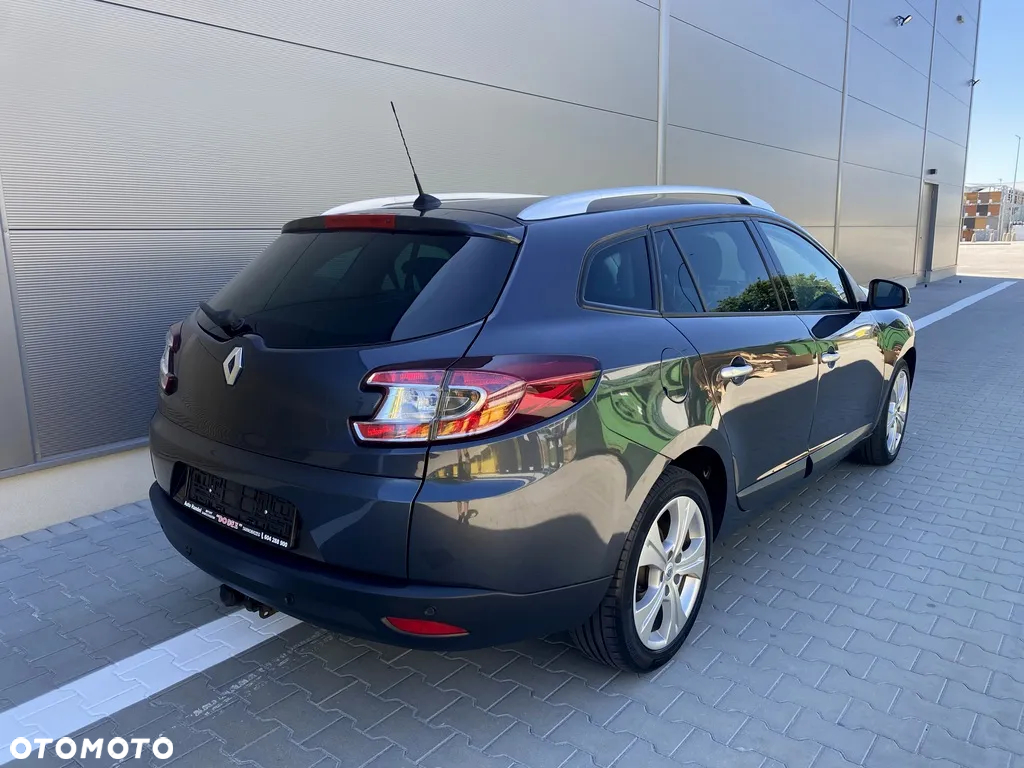 Renault Megane 1.9 dCi Privilege - 6