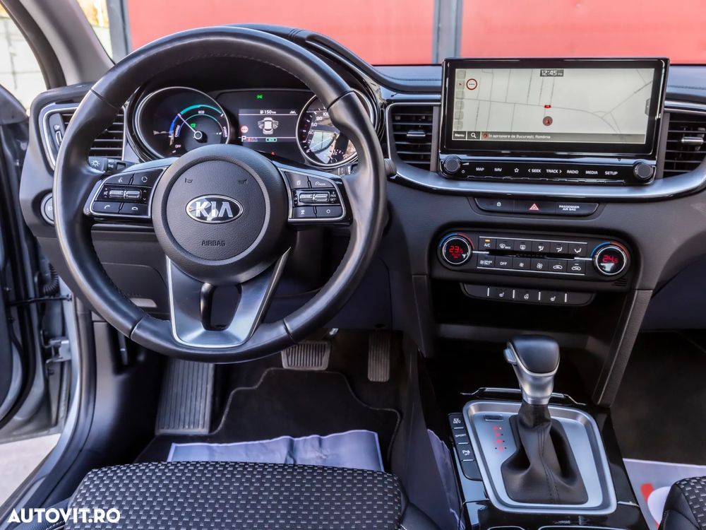 Kia XCeed 1.6 GDI DCT6 OPF Plug-in-Hybrid Vision - 17
