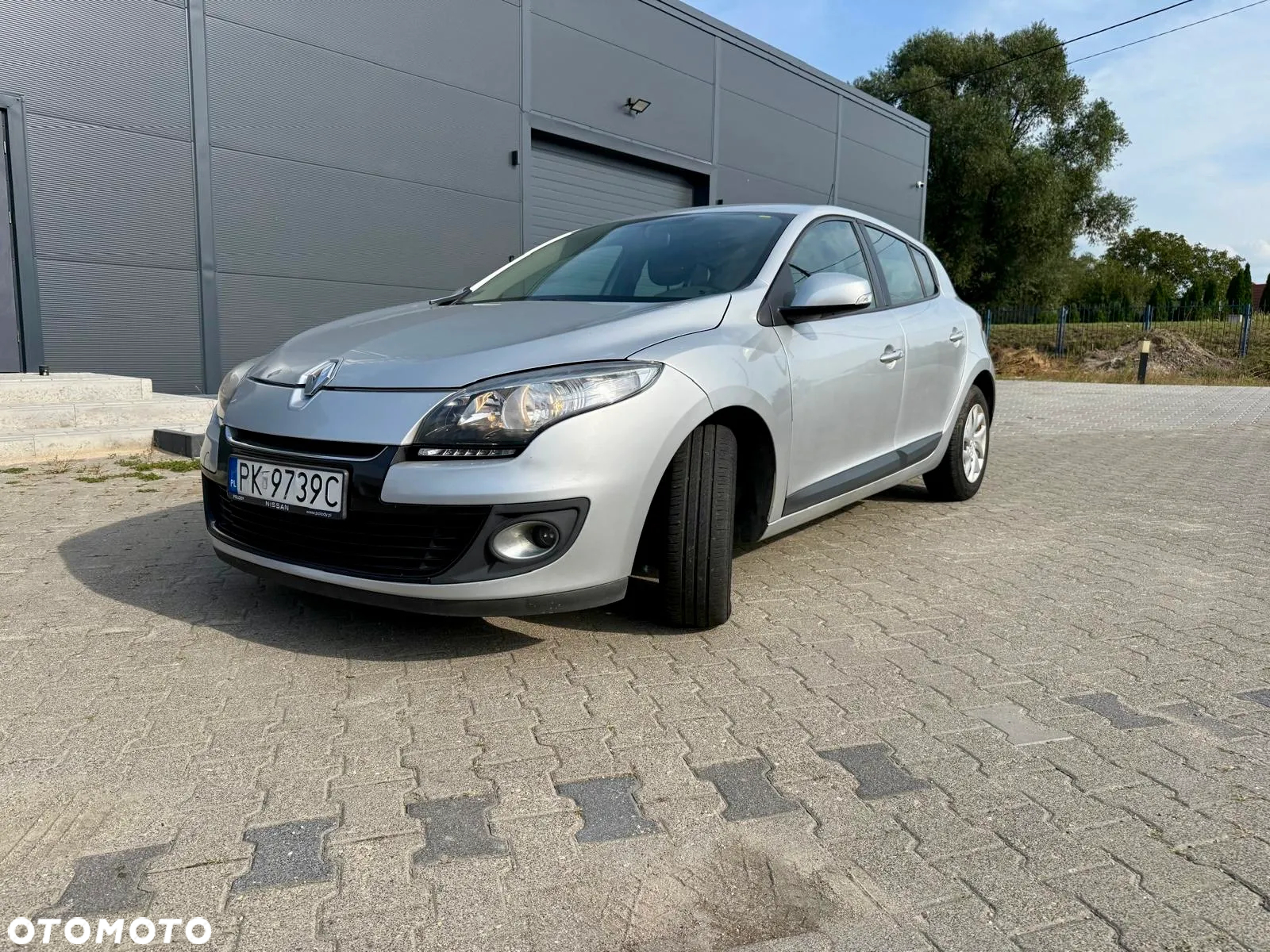 Renault Megane 1.5 dCi Generation - 2