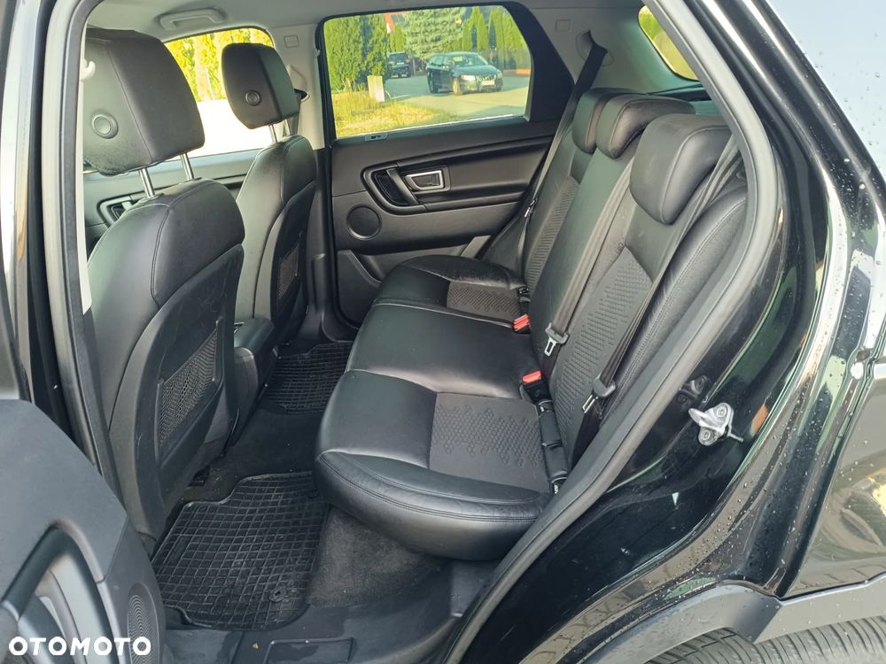 Land Rover Discovery Sport D150 - 5