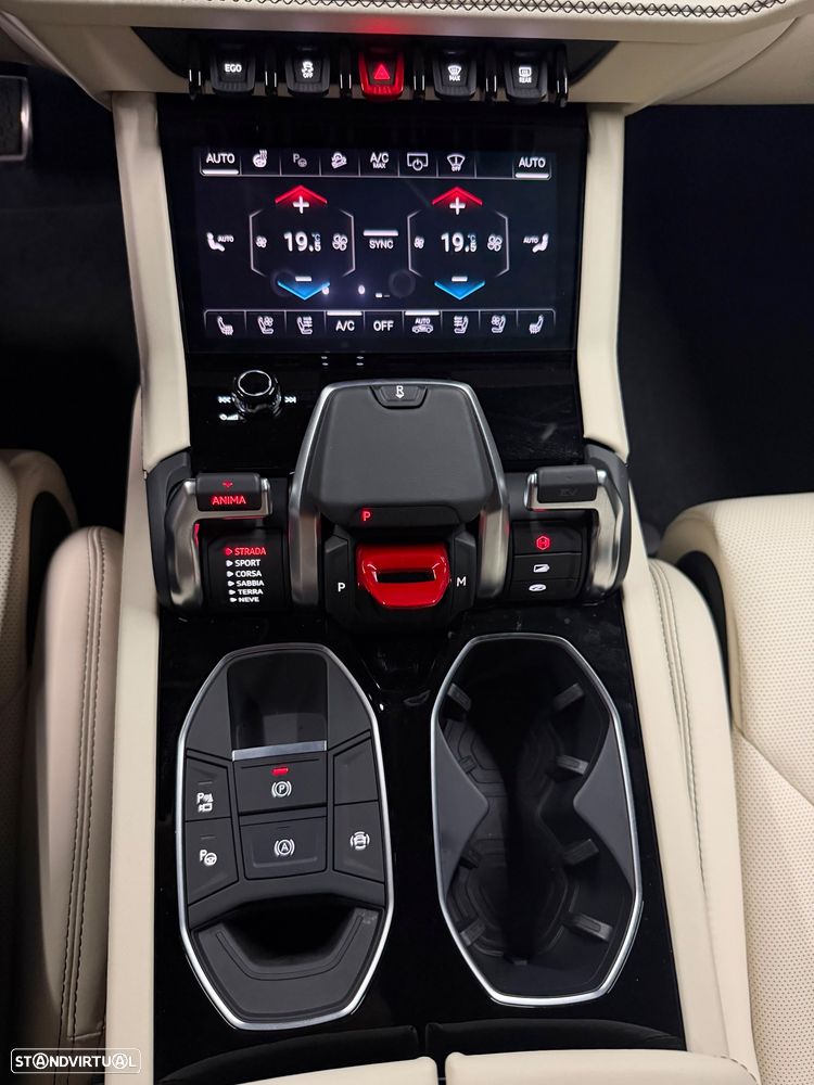 Lamborghini Urus 4.0 V8 SE - 14