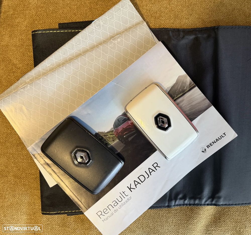 Renault Kadjar 1.5 dCi Intens - 32