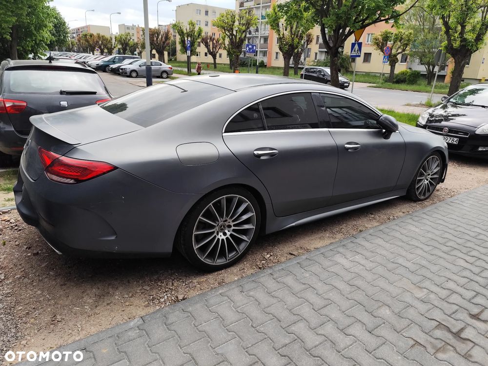 Mercedes-Benz CLS - 4