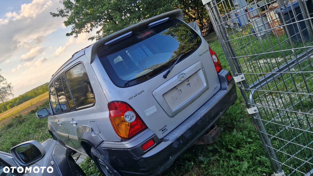 Hyundai Terracan - 10