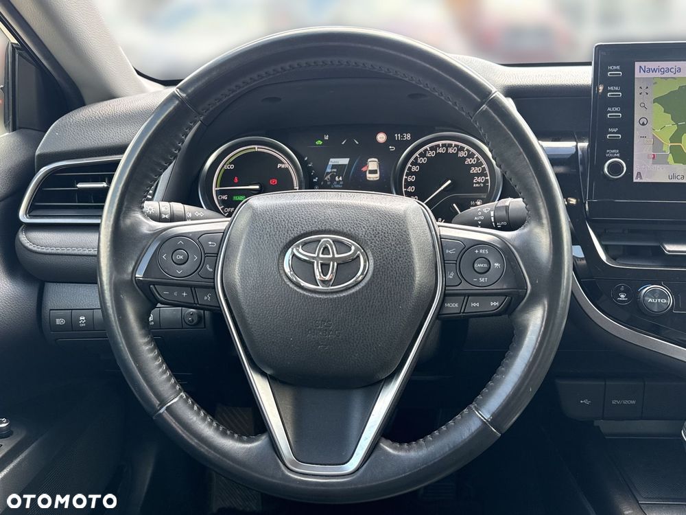 Toyota Camry 2.5 Hybrid Prestige CVT - 9