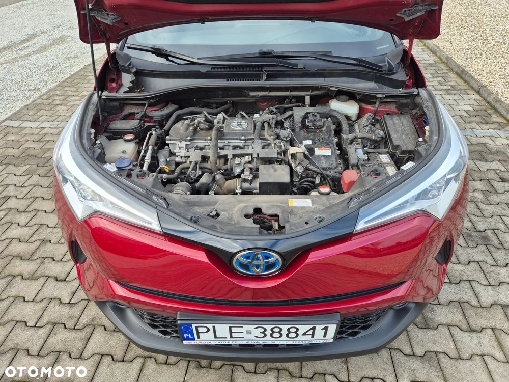 Toyota C-HR 1.8 Hybrid Prestige - 9