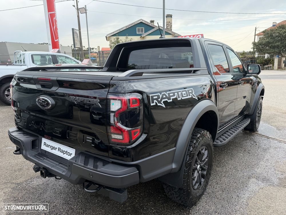 Ford Ranger 2.0 EcoBlue CD Raptor 4WD Aut. - 18