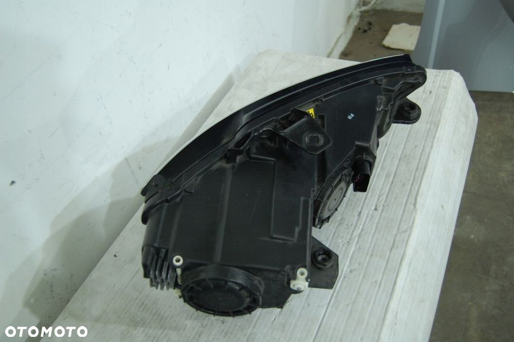 REFLEKTOR BIXENON LED AUDI A3 8V 2012-2016 ORYGINAŁ PRZED LIFTEM - 4