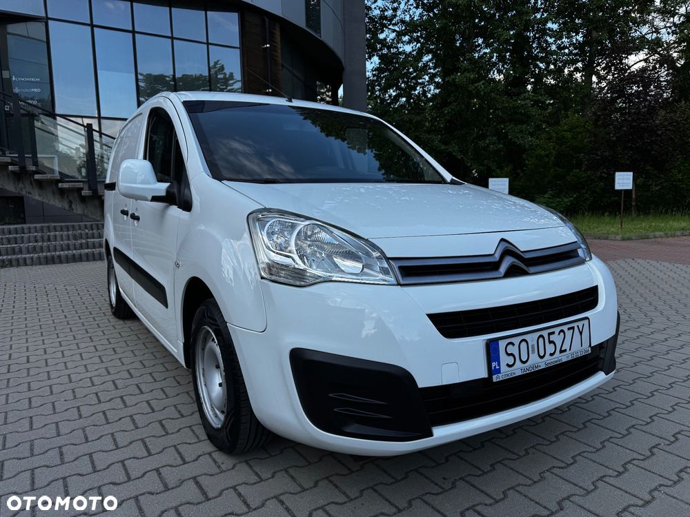Citroën Berlingo - 2