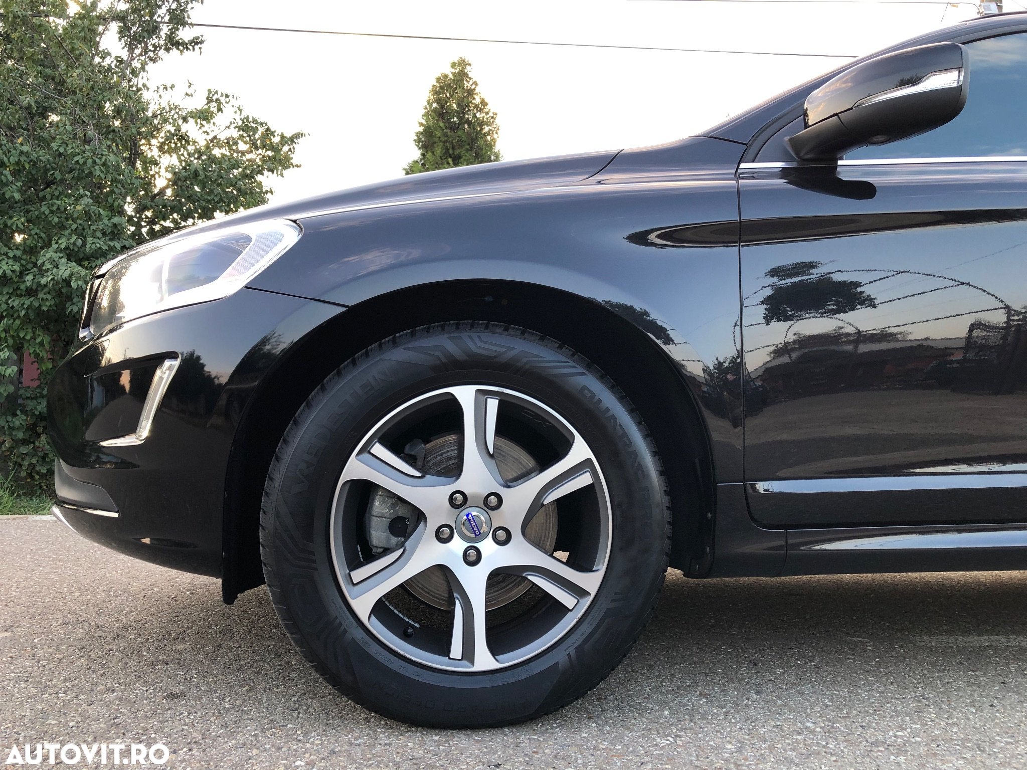 Volvo XC 60 D4 Geartronic Summum - 27