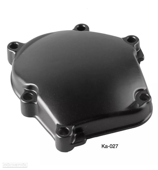 Tampa motor, Kawasaki  ZX 6 R ano 2005 - 2006 - 1