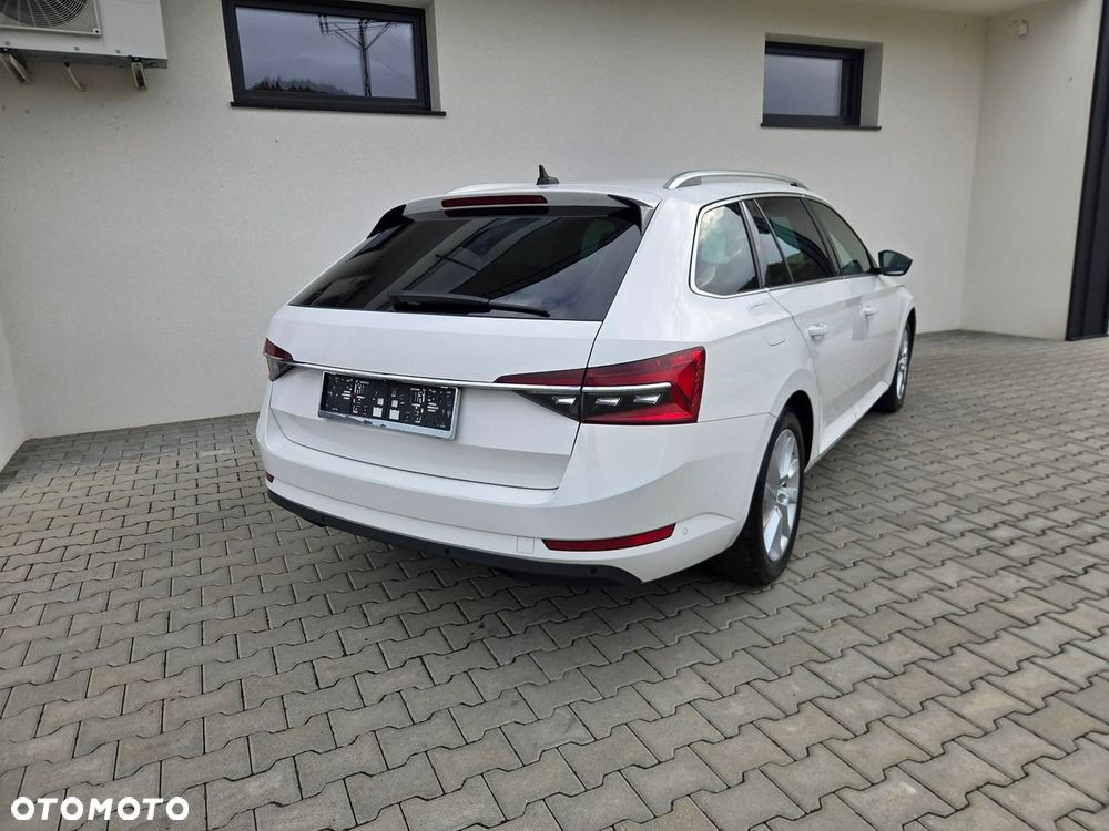Skoda Superb - 3