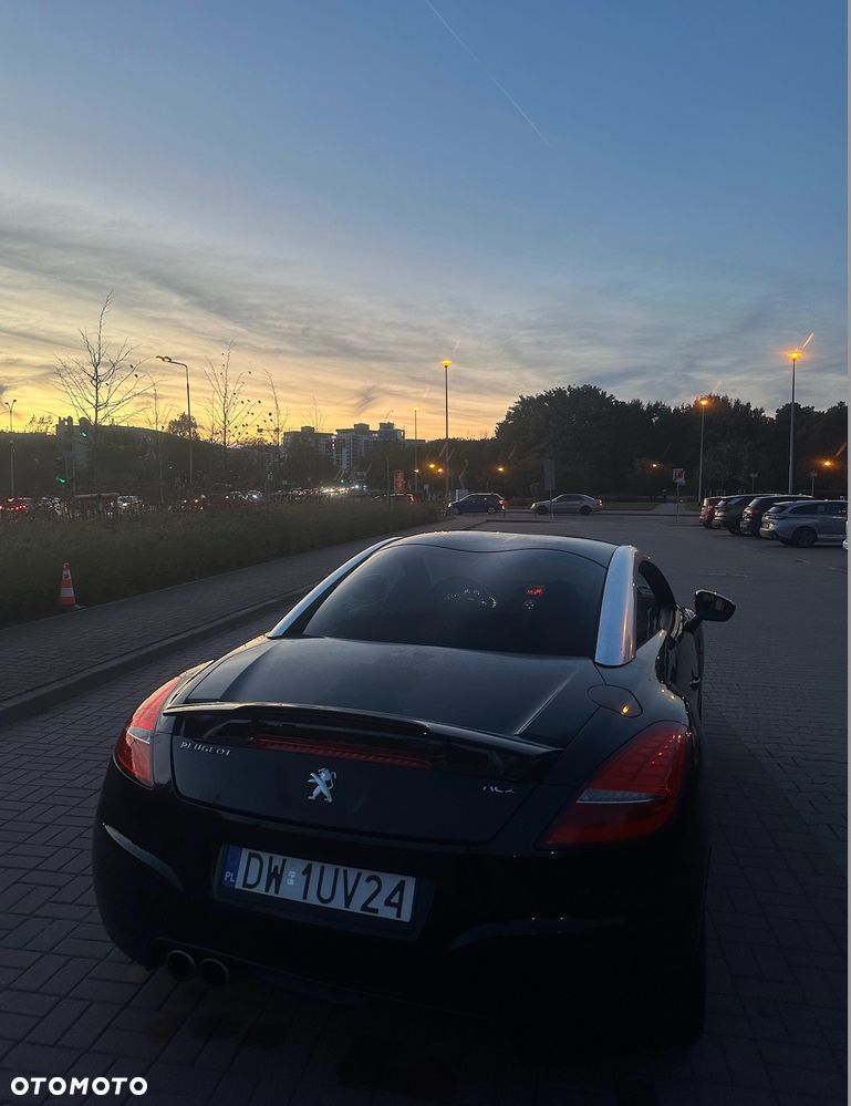 Peugeot RCZ - 21