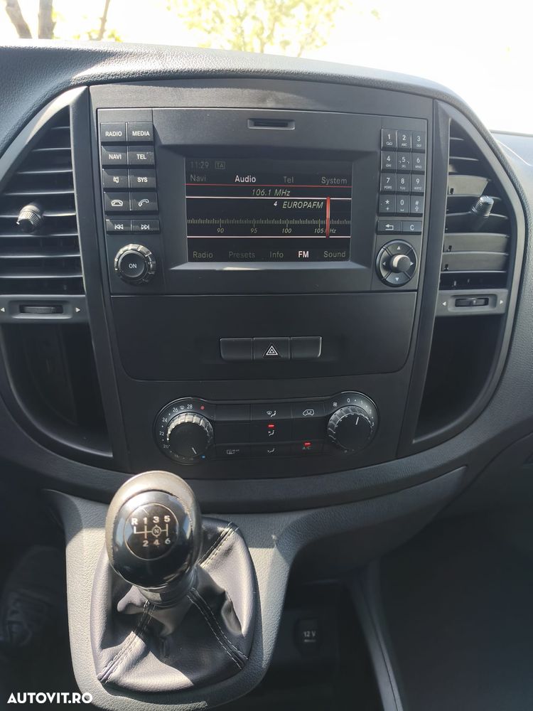 Mercedes-Benz Vito MIX / E FWD - 6
