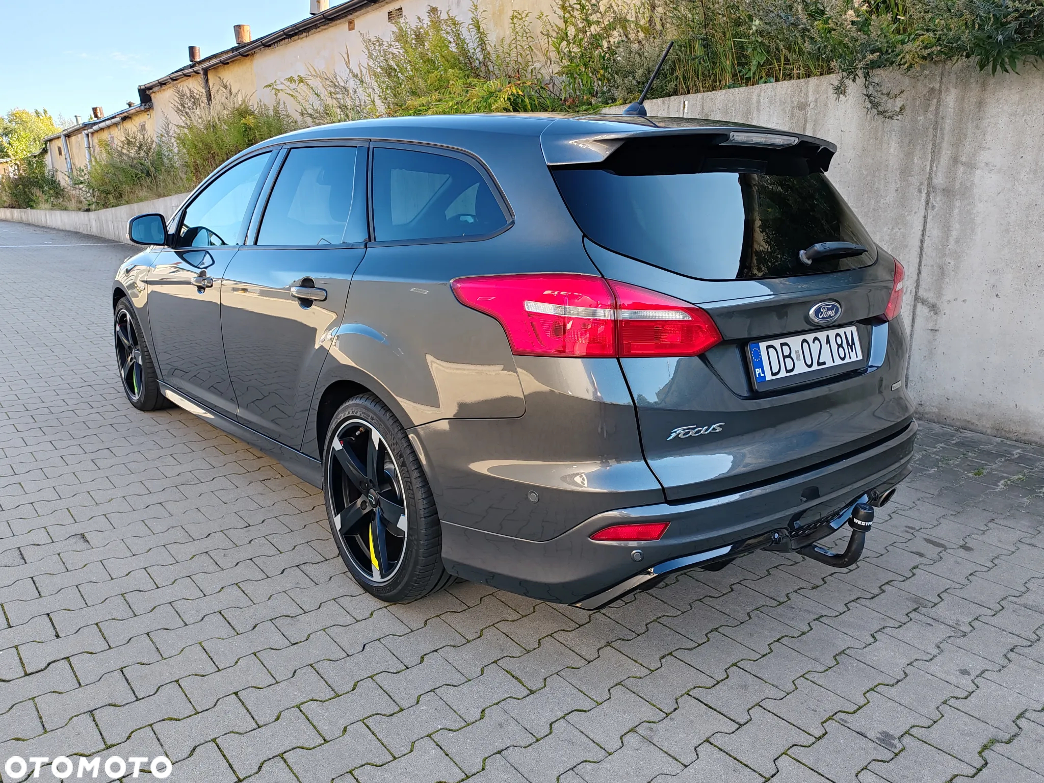 Ford Focus 1.5 EcoBoost ST-Line Business - 8