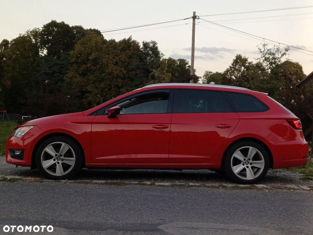 Seat Leon 1.4 TSI FR - 18