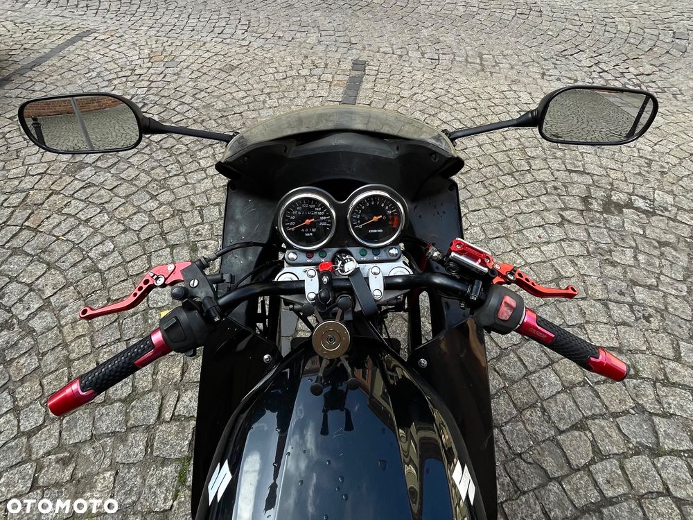 Suzuki GS - 5