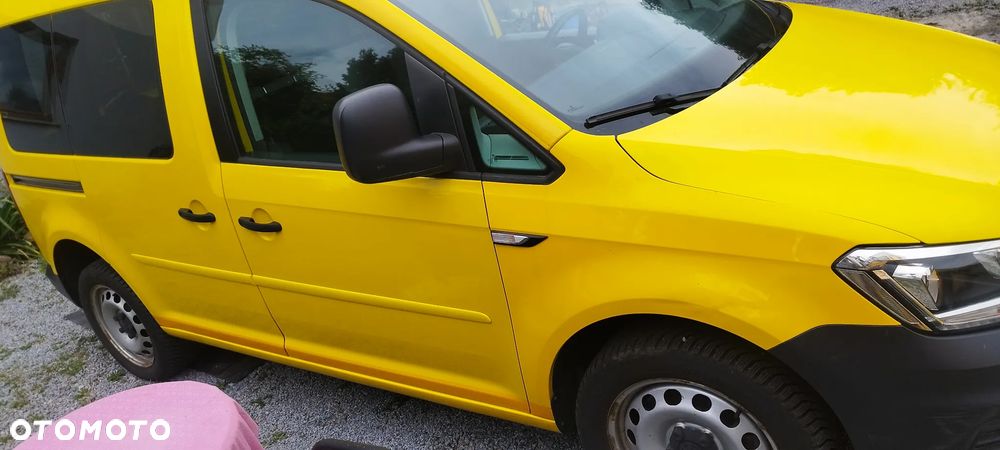 Volkswagen CADDY - 3