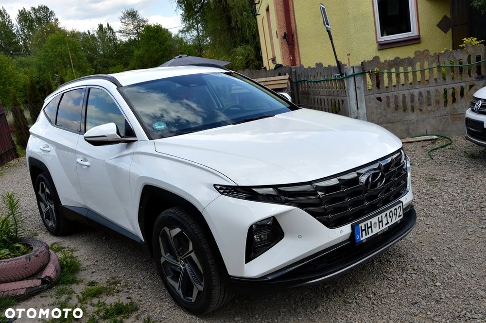 Hyundai Tucson 1.6 T-GDi PHEV Smart 4WD - 8