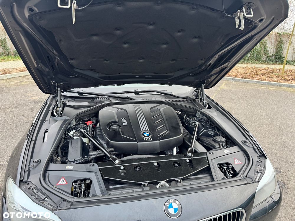 BMW Seria 5 520d - 21