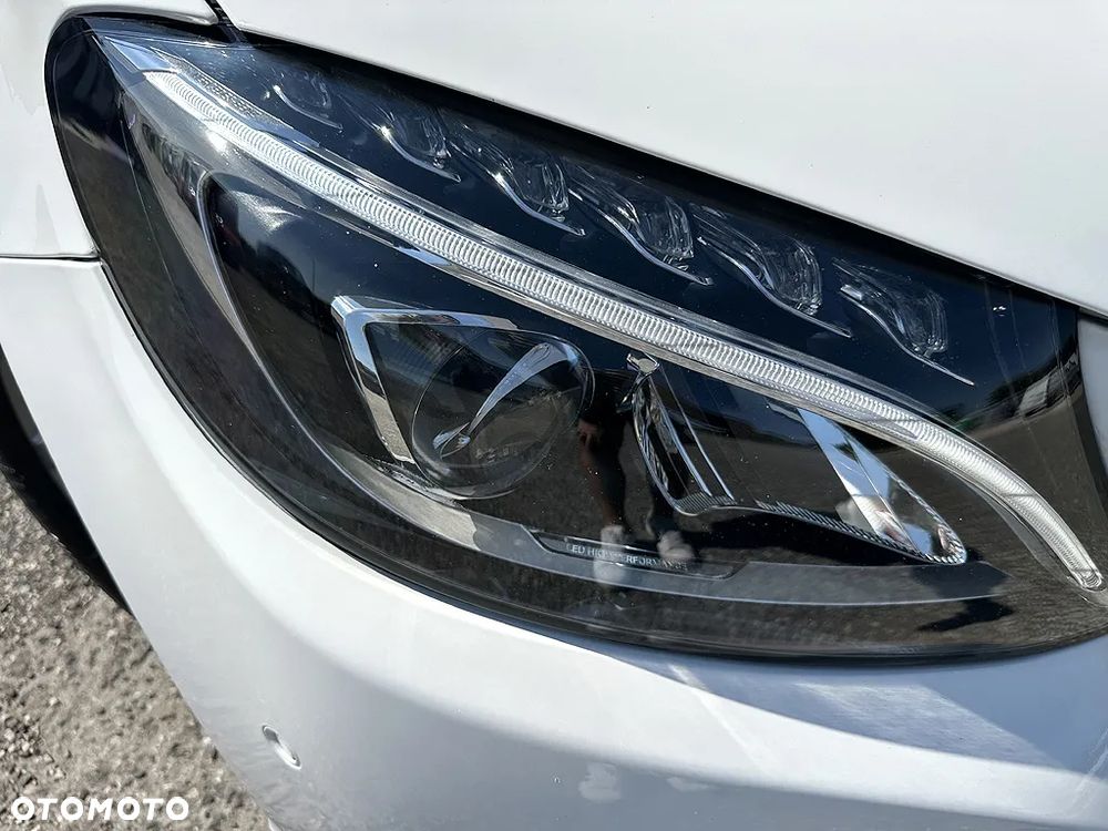 Mercedes-Benz Klasa C 200 (BlueTEC) d 7G-TRONIC - 27