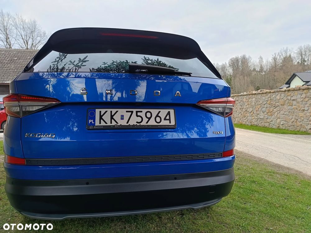 Skoda Kodiaq 2.0 TSI 4x4 Style DSG - 3