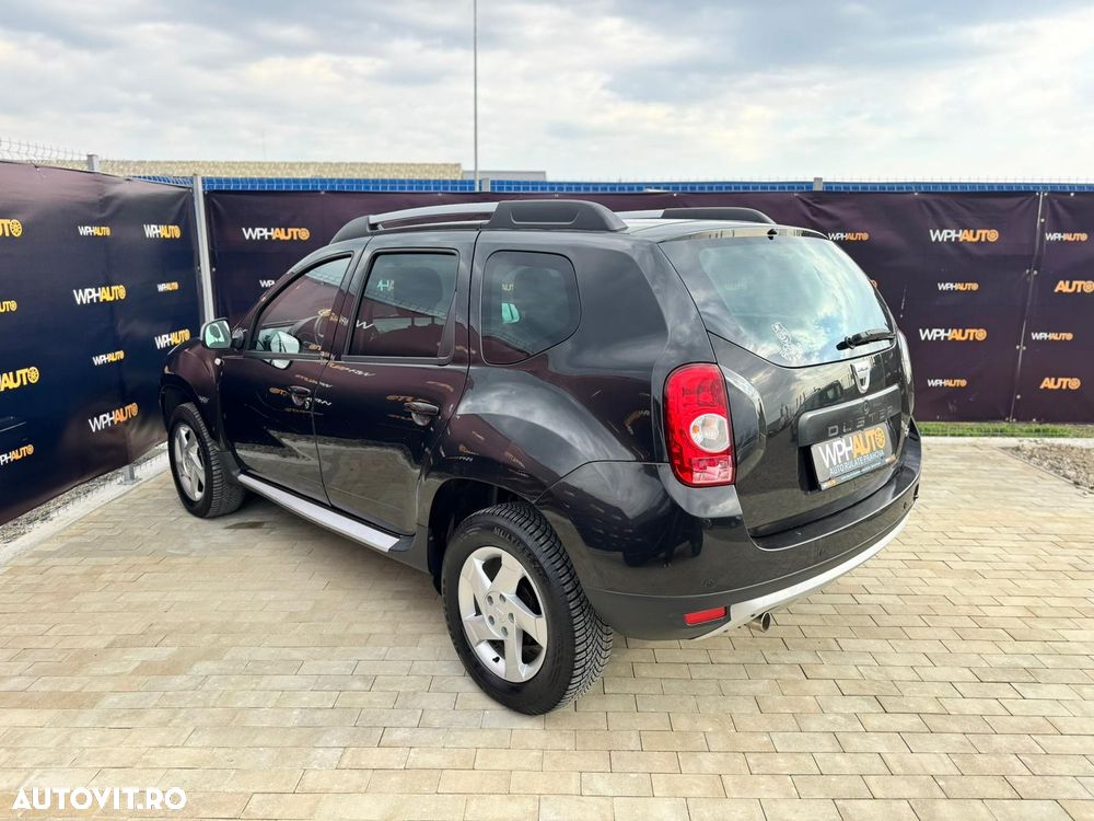 Dacia Duster dCi 110 FAP 4x4 Laureate - 4