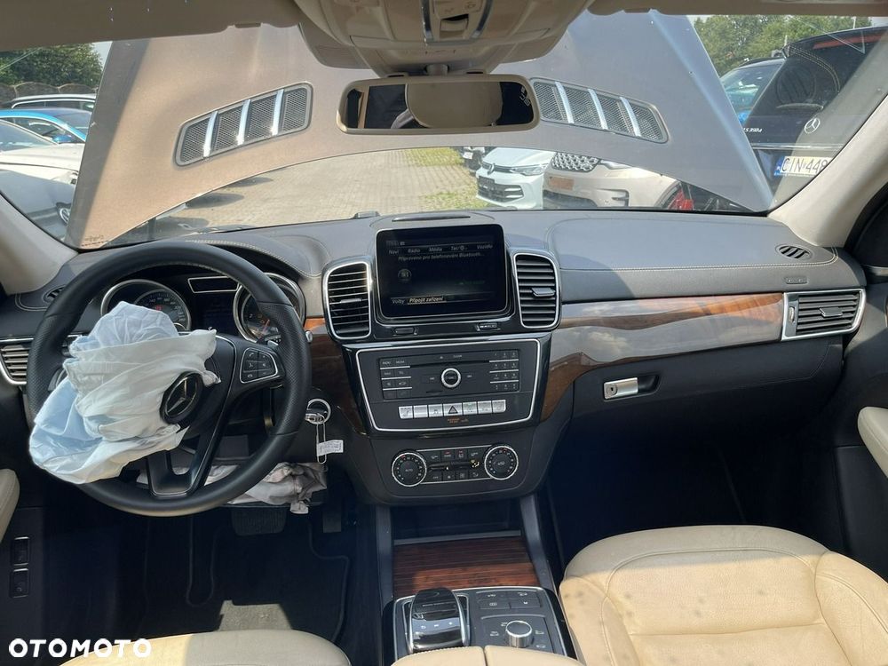 Mercedes-Benz GLS 350 d 4Matic 9G-TRONIC AMG Line - 14