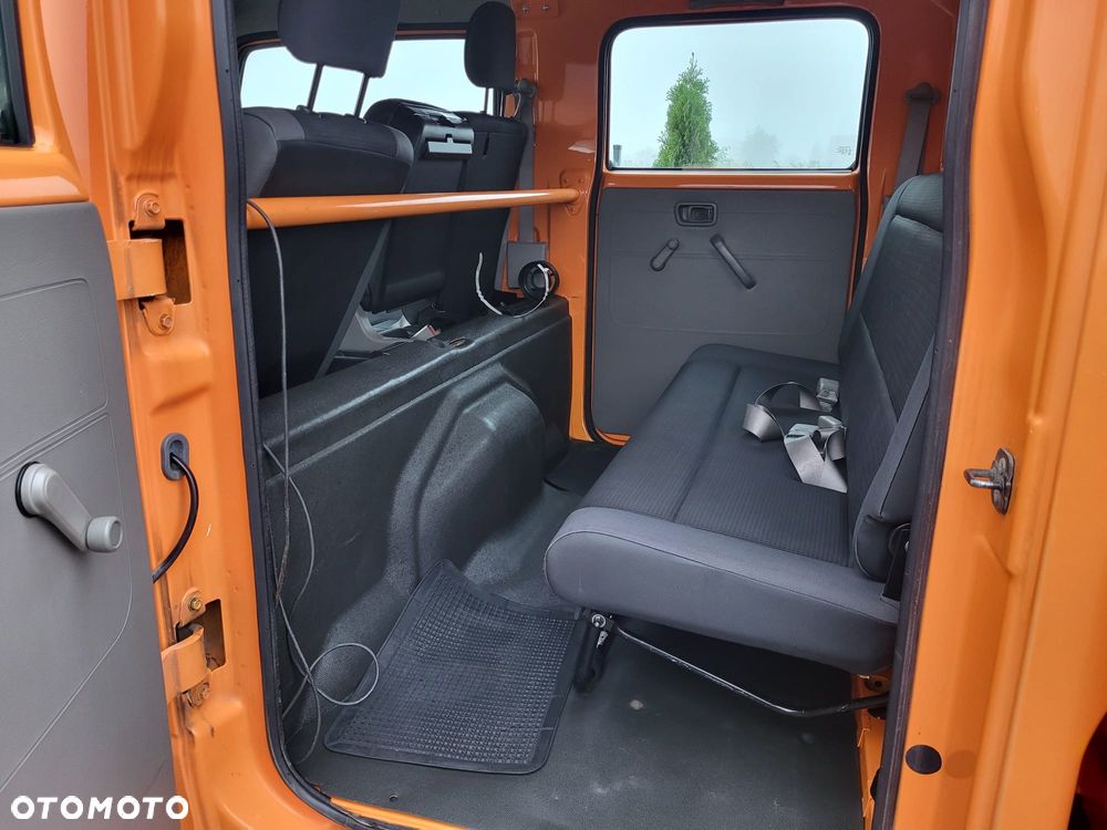 Renault Maxity - 8