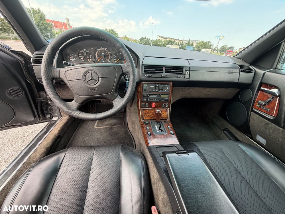 Mercedes-Benz SL - 7