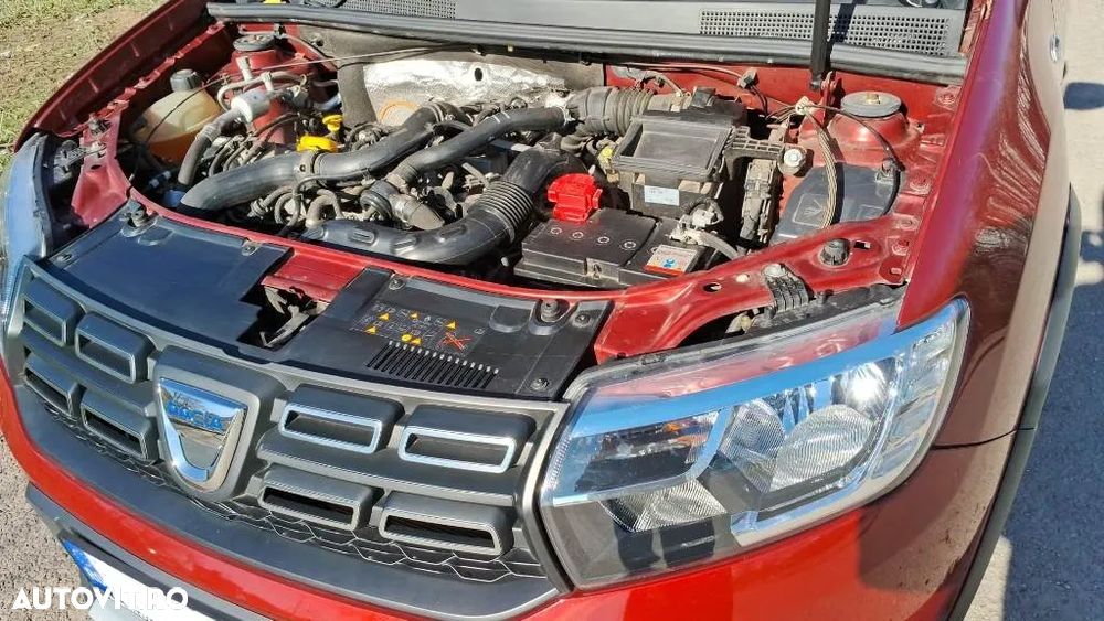 Dacia Sandero Stepway 0.9 TCe Ambiance - 13