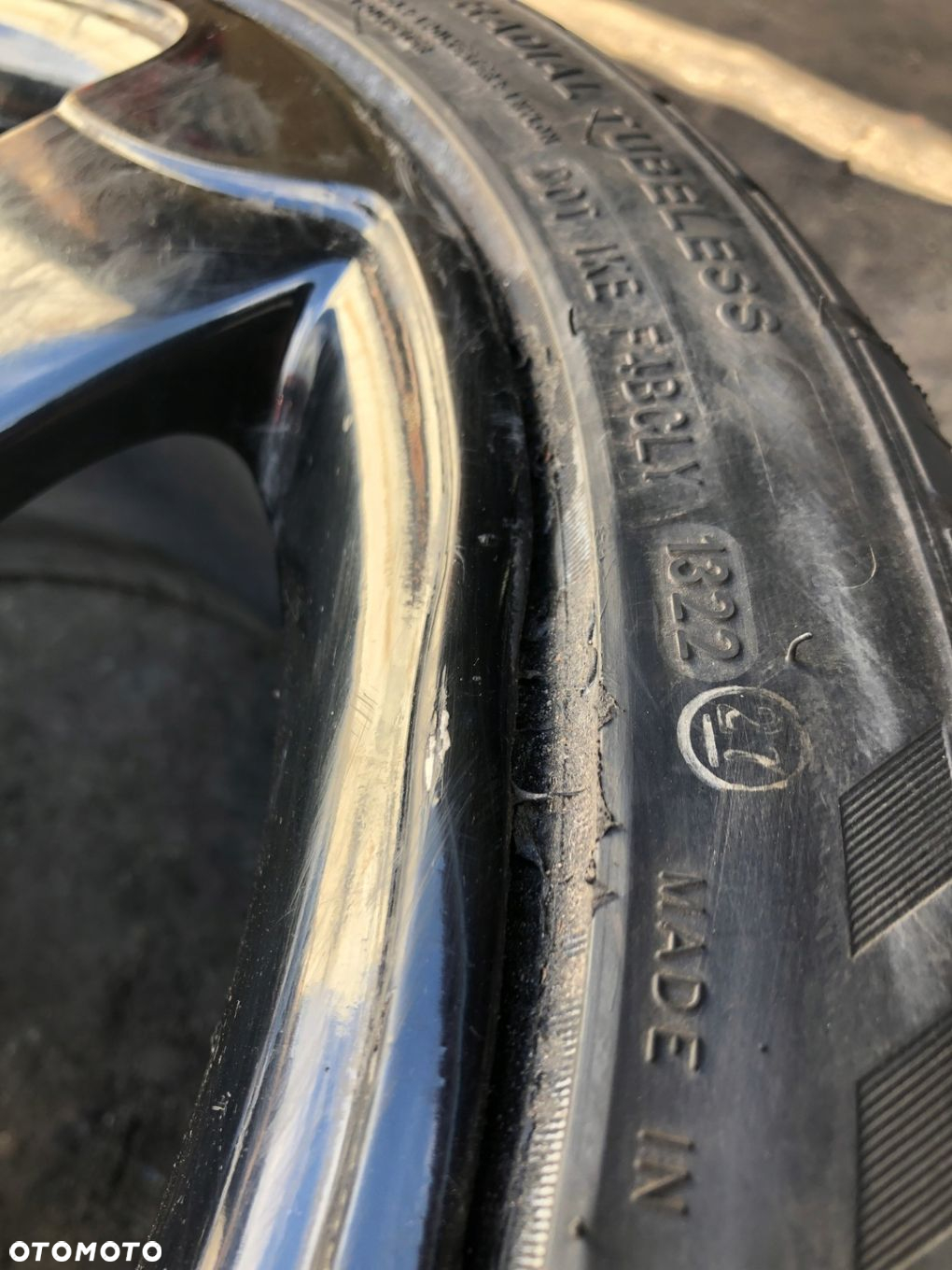 FELGI KOŁA ROTOR AUDI 5X112 9Jx19H2 8T0601025BE - 4