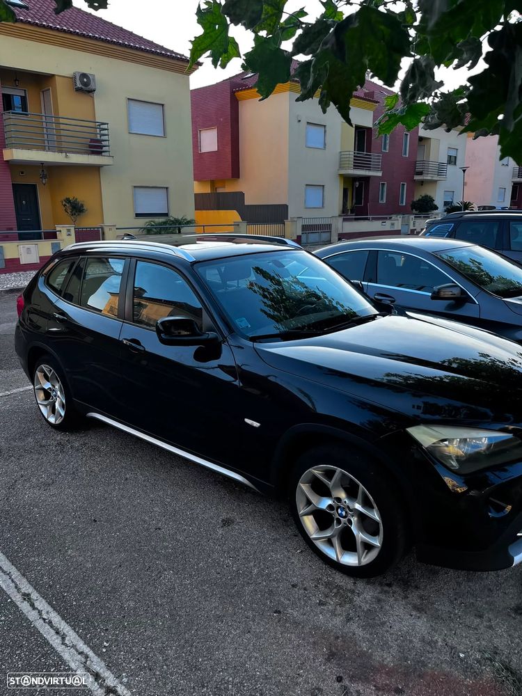BMW X1 sDrive20d - 11