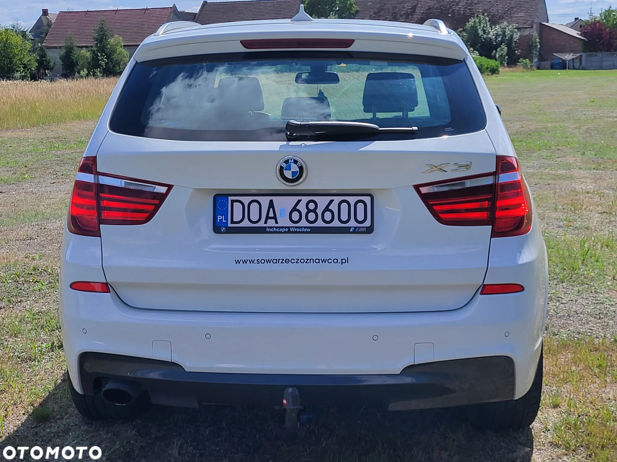 BMW X3 xDrive20d - 5
