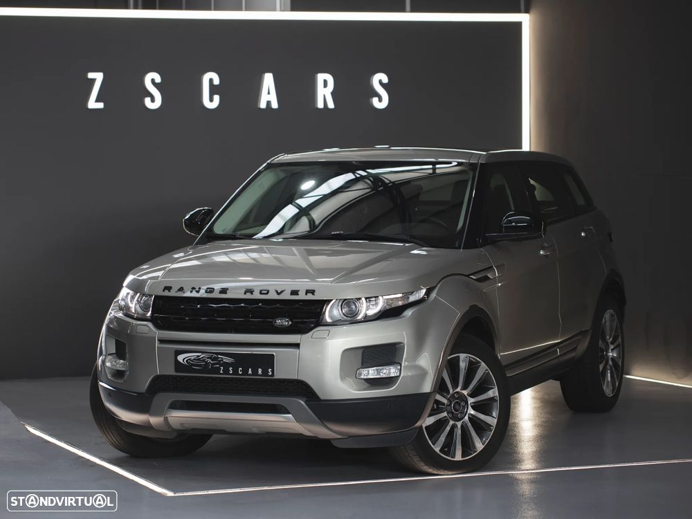 Land Rover Range Rover Evoque 2.2 TD4 Prestige Auto - 2