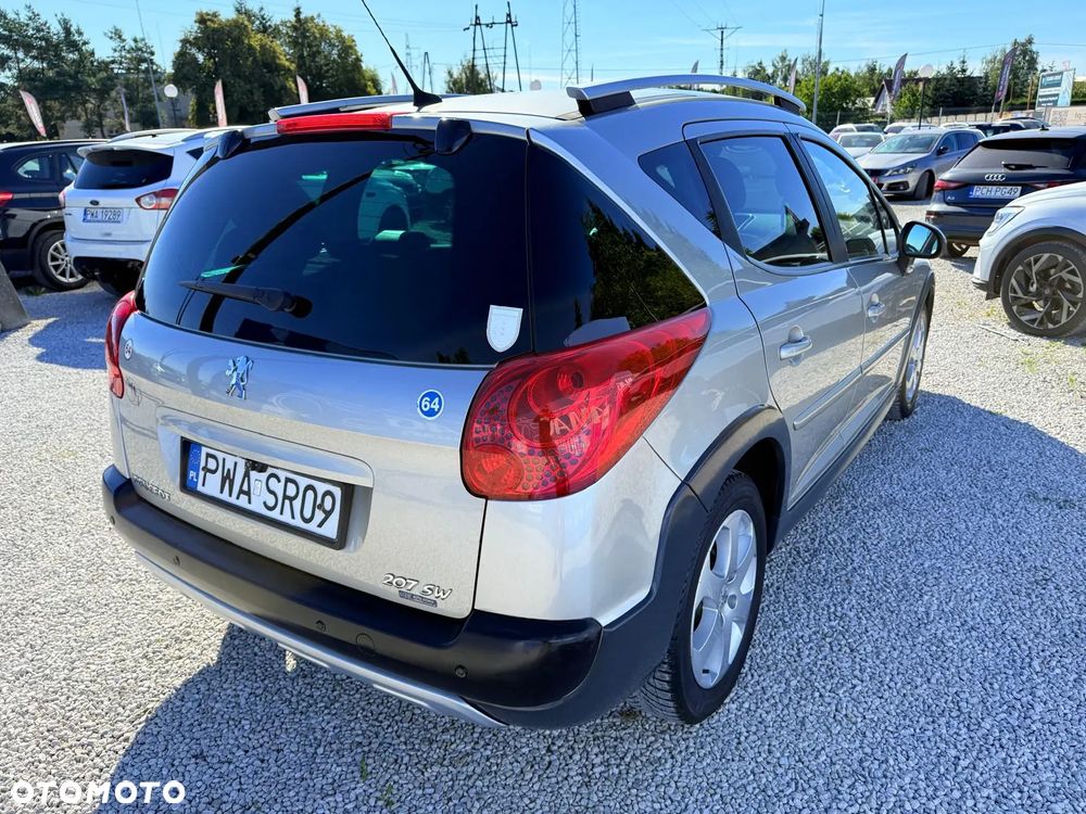Peugeot 207 Outdoor 1.4 - 7