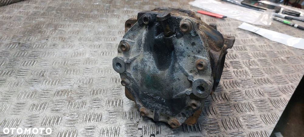 DYFERENCJAŁ MOST TYLNY MERCEDES-BENZ CL203 C180 MANUAL 2.0 16V 129KM - 2