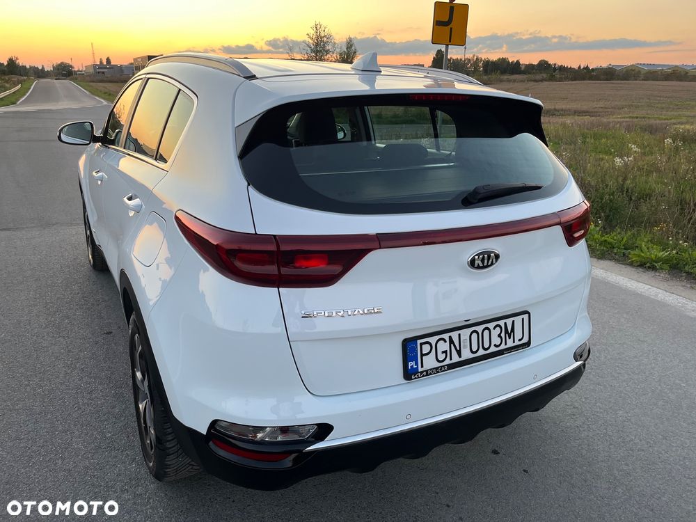 Kia Sportage 1.6 CRDI AWD DCT VISION - 17