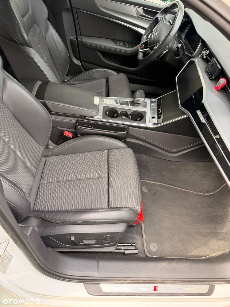 Audi A6 Avant 45 TFSI mHEV Quattro S Line S tronic - 21