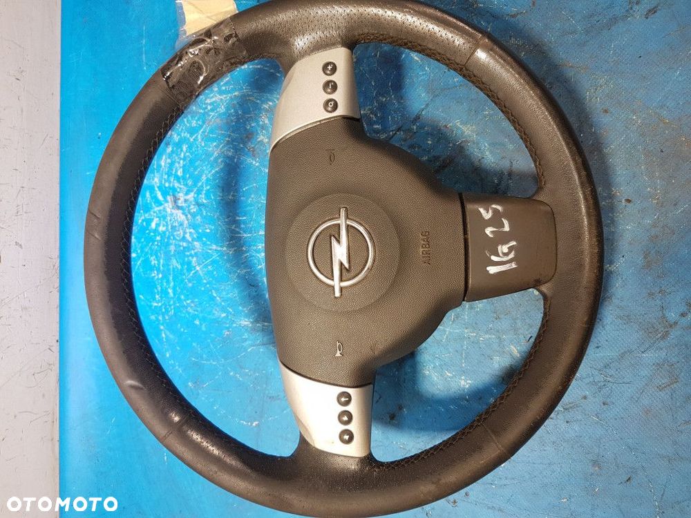 OPEL VECTRA C KIEROWNICA MULTIFUNKCJA - 1