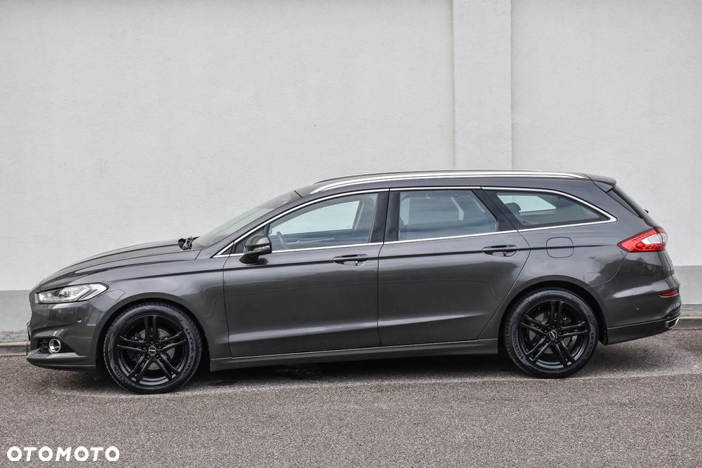 Ford Mondeo 2.0 TDCi Bi-Turbo PowerShift-Aut ST-Line - 15