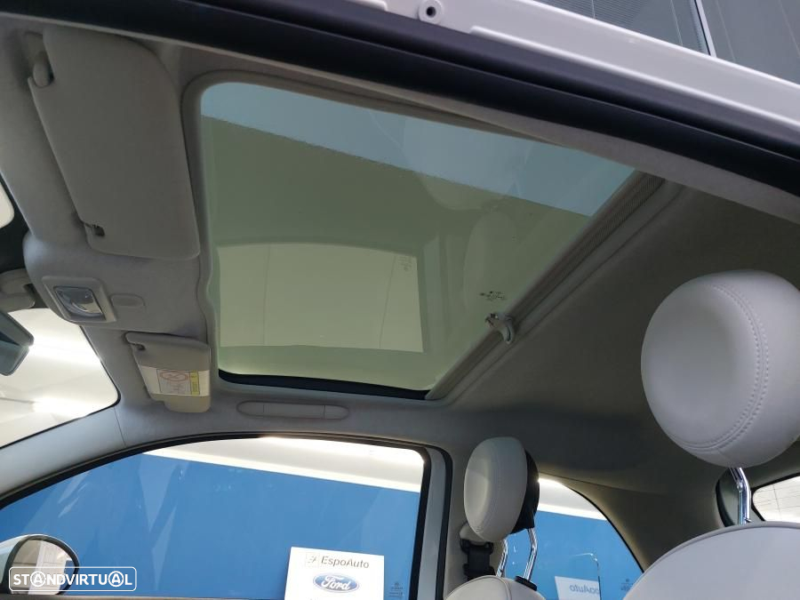 Fiat 500 1.2 Lounge - 16