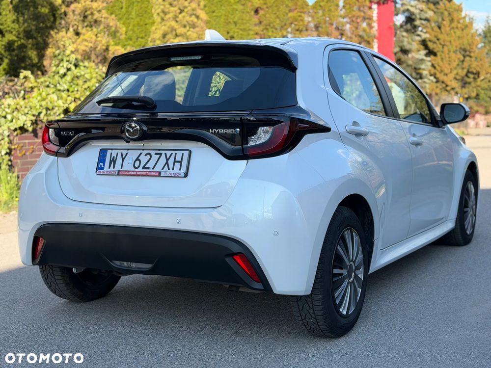 Toyota Yaris Hybrid 1.5 Comfort - 4