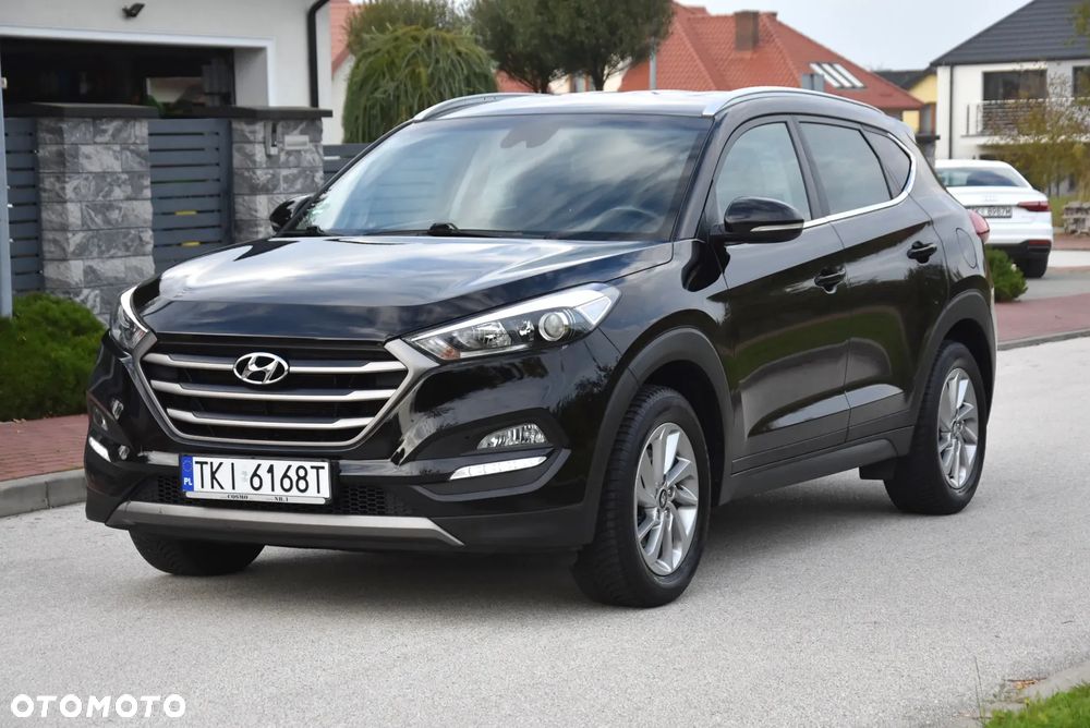 Hyundai Tucson 1.6 T-GDI Comfort 2WD - 4
