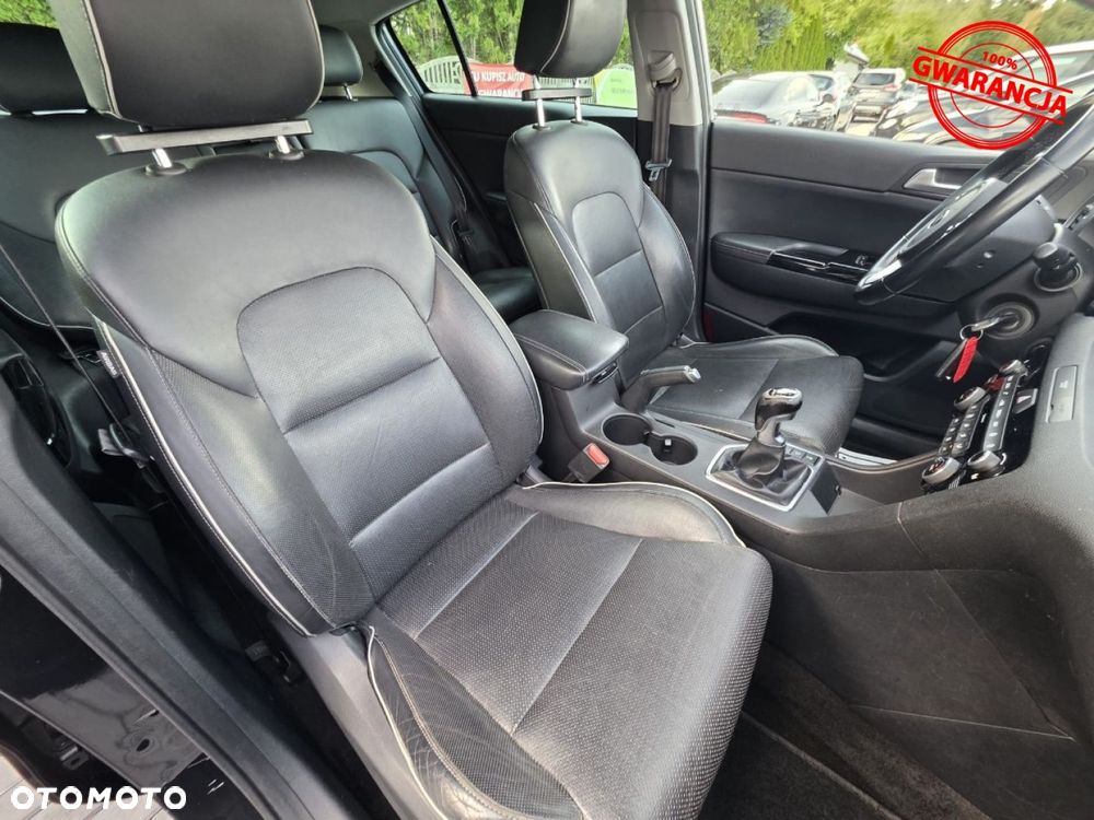 Kia Sportage - 27