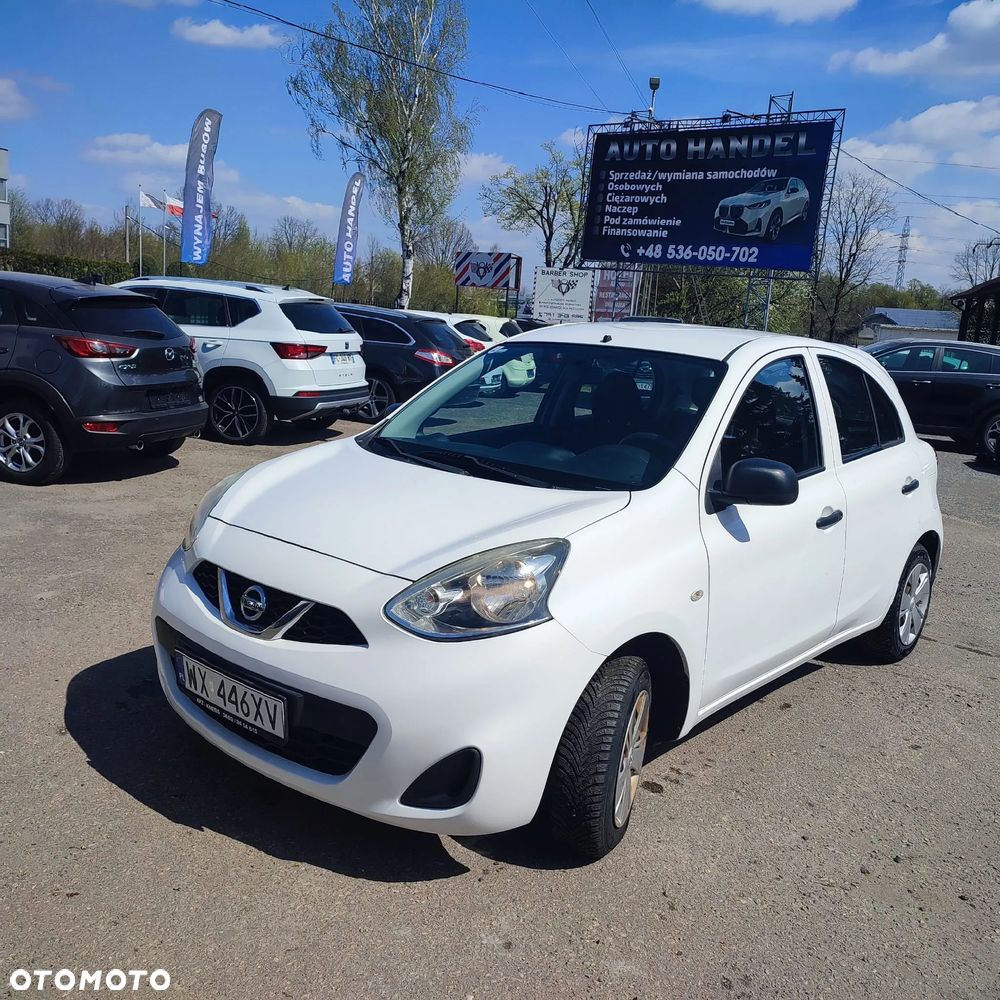 Nissan Micra 1.2 Style Edition - 1